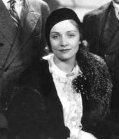 Марлен Дитрих, 1930